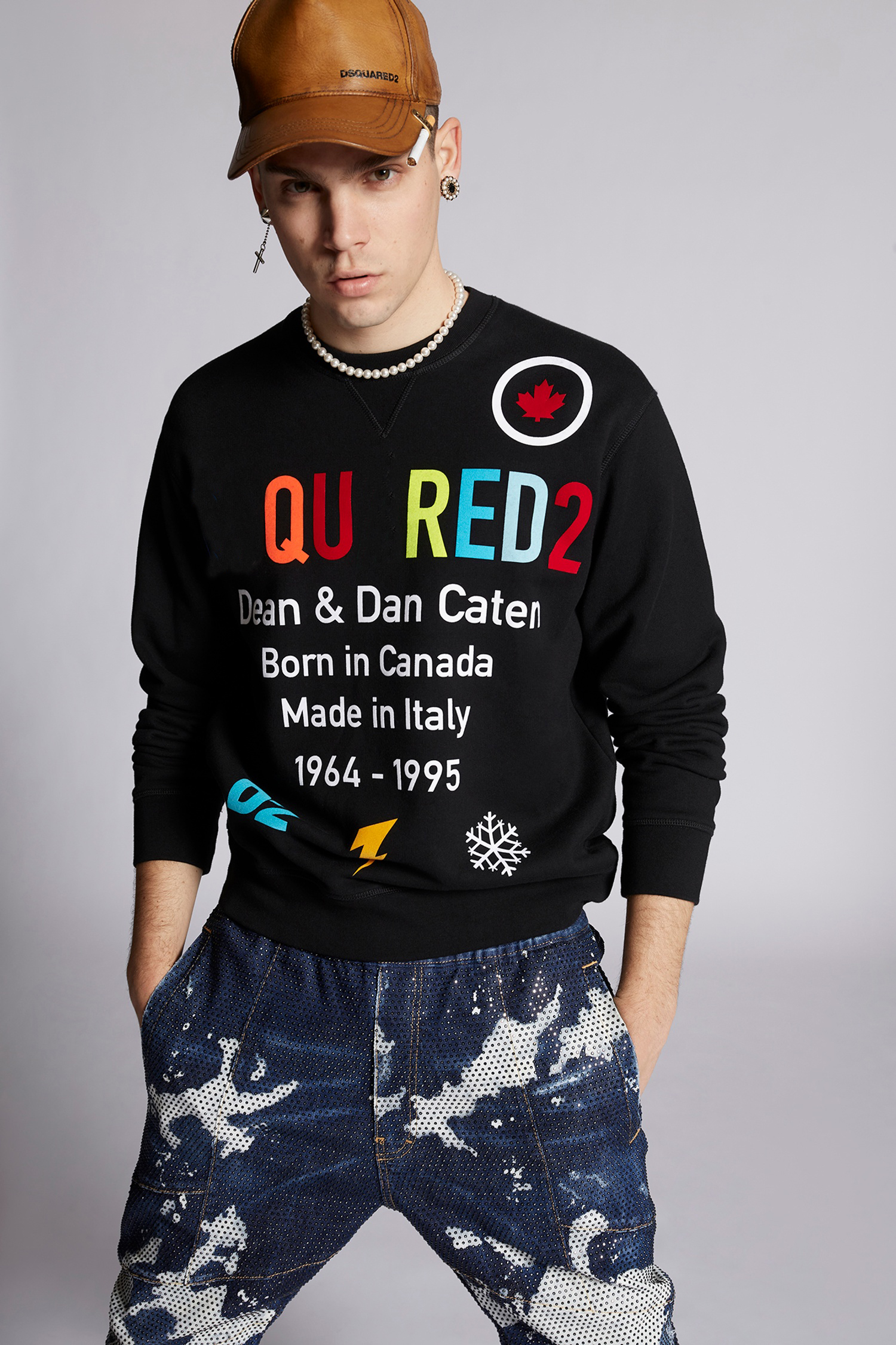 Hoody New Mens Designer Hoodies Italy fashion Sweatshirts Autumn Print D2 Hoodie Male Top Quality 100% Cotton Tops DS408 ds quared2 ds quared 2 d sq, Black
Hoody New Mens Designer Hoodies Italy fashion Sweatshirts Autumn Print D2 Hoodie Male Top Quality 100% Cotton Tops DS408 ds quared2 ds quared 2 d sq, Black