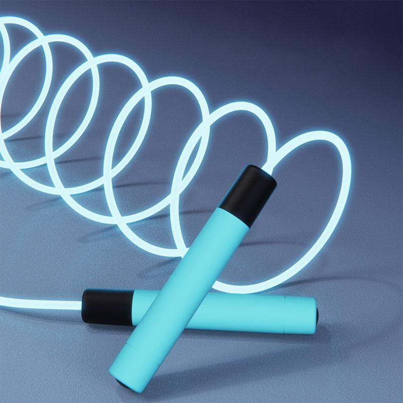 Festival Party Gifts Led Glowing Skipping Rope Unisex Fiber Optic Light Up Jump Ropes For Workout And Fitnees Training Fors Men Women Kids U
Festival Party Gifts Led Glowing Skipping Rope Unisex Fiber Optic Light Up Jump Ropes For Workout And Fitnees Training Fors Men Women Kids U