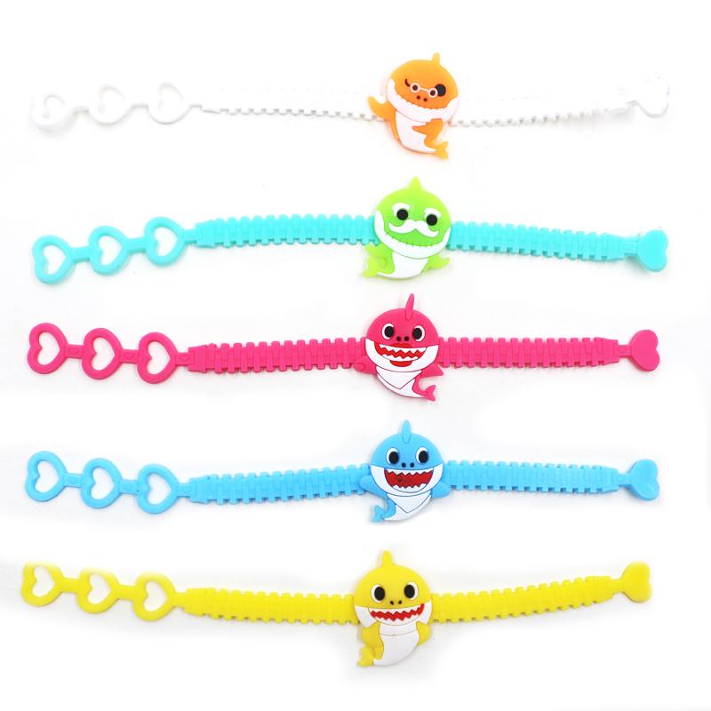 Creative Cartoon Bracelets Children Toys Fashion Cute Party Supplies Birthday Surprise Gifts Wrist Decoration Favor
Creative Cartoon Bracelets Children Toys Fashion Cute Party Supplies Birthday Surprise Gifts Wrist Decoration Favor