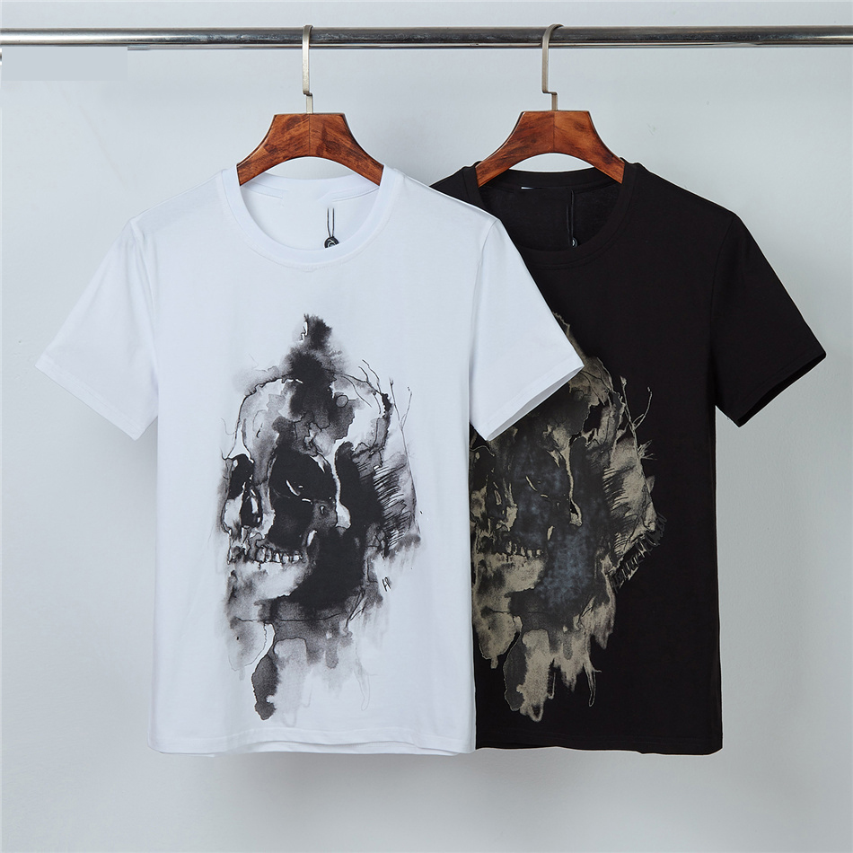 Summer Men T-Shirts Cotton Shirts Solid Color Short Sleeve Tops Slim Breathable Men's streetwear Male Tees size XXXL clothes #181, White;black
Summer Men T-Shirts Cotton Shirts Solid Color Short Sleeve Tops Slim Breathable Men's streetwear Male Tees size XXXL clothes #181, White;black