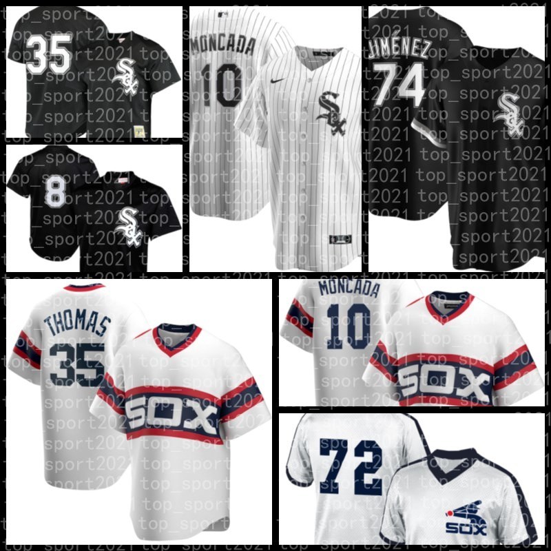 Chicago 74 Eloy Jimenez White Sox Jerseys Baseball Luis Robert Yoan Moncada Jose Abreu Lucas Giolito Aaron Bummer Liam Hendriks Mazara, Blue;black
Chicago 74 Eloy Jimenez White Sox Jerseys Baseball Luis Robert Yoan Moncada Jose Abreu Lucas Giolito Aaron Bummer Liam Hendriks Mazara, Blue;black