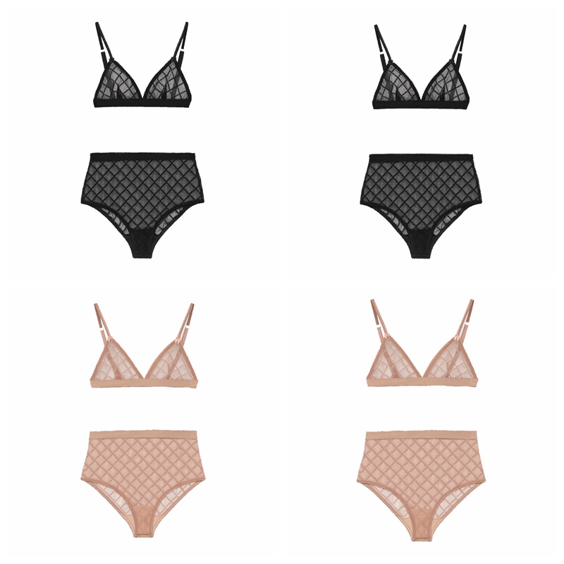 Vintage Full Letters Lace Lingerie Summer Thin Tulle Underwear Textile Womens Sexy Triangle Beach Bras Briefs, Letters;black;with tag
Vintage Full Letters Lace Lingerie Summer Thin Tulle Underwear Textile Womens Sexy Triangle Beach Bras Briefs, Letters;black;with tag