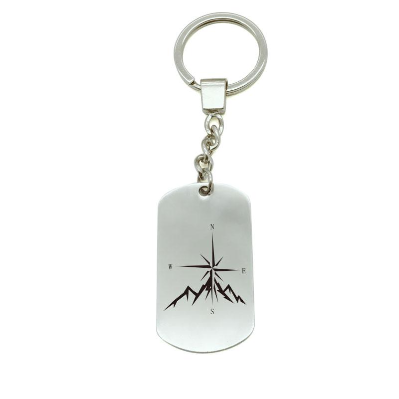 Keychains NSWE Compass Rose Navigate 4x4 Key Chain Men Women Trinket Car Ring Keychain Jewelry Gift Metal On Bag S6-3545
Keychains NSWE Compass Rose Navigate 4x4 Key Chain Men Women Trinket Car Ring Keychain Jewelry Gift Metal On Bag S6-3545