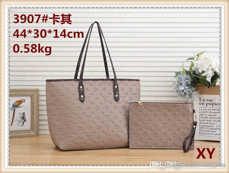 Fashion Crossbody Shoulder HandBag Women Purse Messenger Bags Wallet Tote Clutch LV Louis Bag Vitton YSL 4-3907 2pc, Red;black
Fashion Crossbody Shoulder HandBag Women Purse Messenger Bags Wallet Tote Clutch LV Louis Bag Vitton YSL 4-3907 2pc, Red;black
