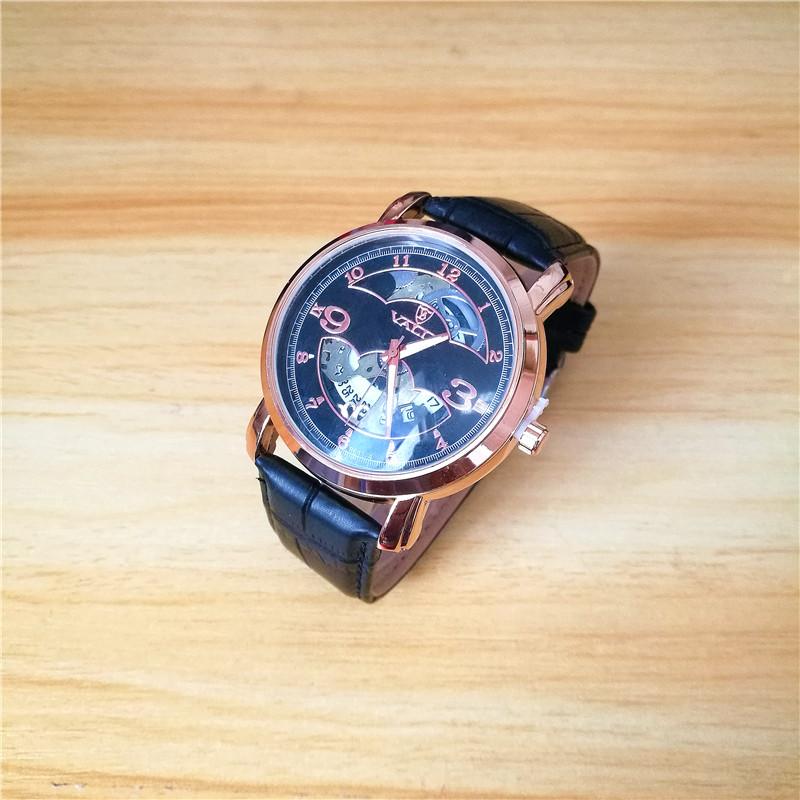 Wristwatches Brand Hollow Mens Watches Creative Quartz Sport Army Military Wristwatch Men Gift Male Clock Relogio Masculino Zegarek Meski, White
Wristwatches Brand Hollow Mens Watches Creative Quartz Sport Army Military Wristwatch Men Gift Male Clock Relogio Masculino Zegarek Meski, White