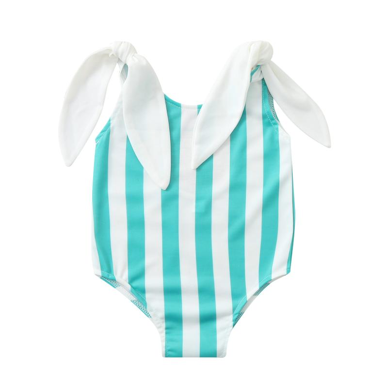 One-Pieces 0-5 Years Baby Summer Beach Clothes Striped One-piece Bikini Kids Girl Swimwear Beachwear Swimsuit Bow Tie Shoulder Bathing Suit, Black
One-Pieces 0-5 Years Baby Summer Beach Clothes Striped One-piece Bikini Kids Girl Swimwear Beachwear Swimsuit Bow Tie Shoulder Bathing Suit, Black