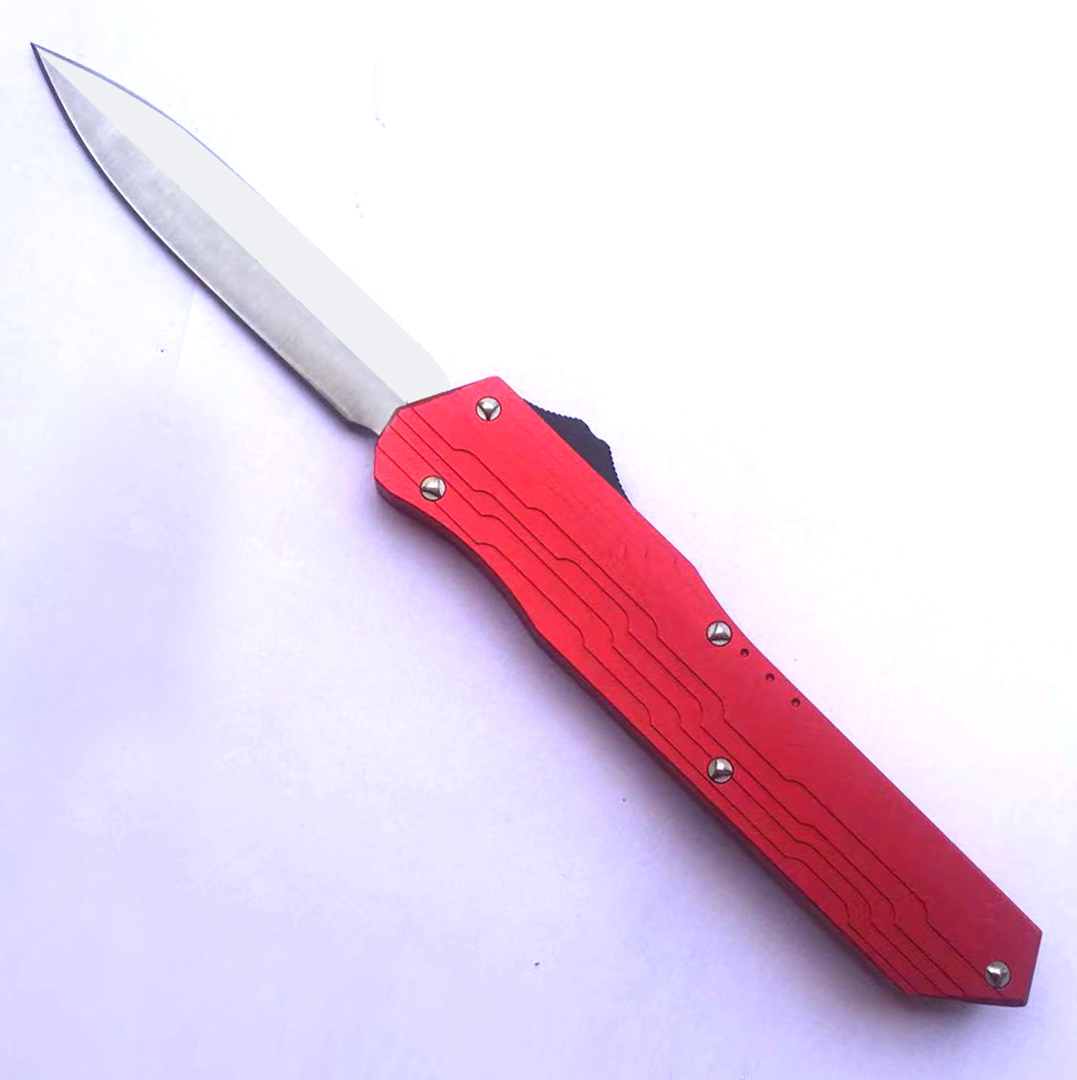 wholesale new knife Automatic Knife outdoor survival knives aluminum folding knifes
wholesale new knife Automatic Knife outdoor survival knives aluminum folding knifes