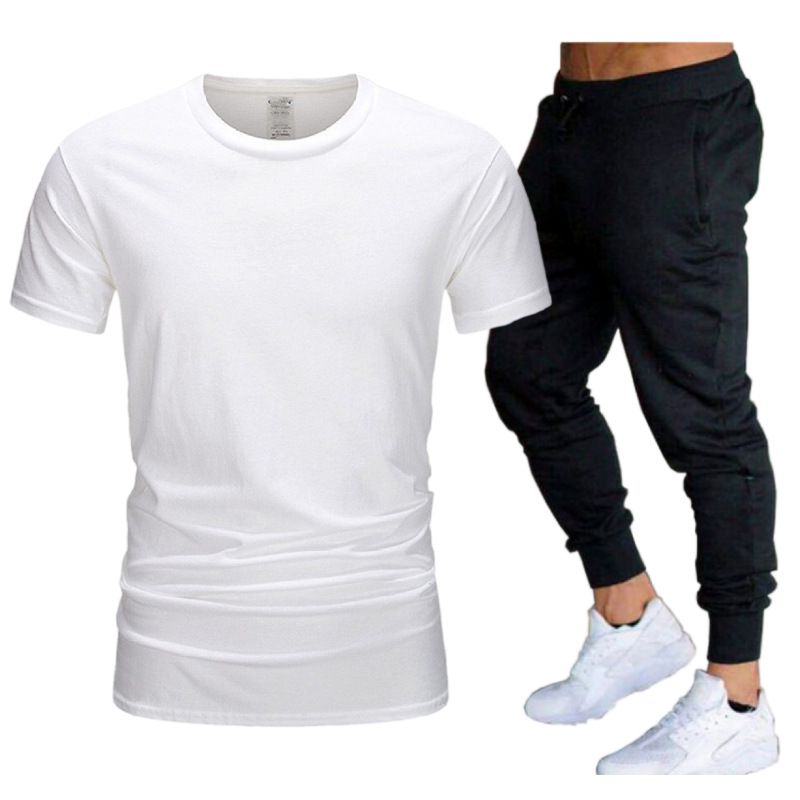 Summer fashion 2021 designer Men tracksuits Shirt Sets+Pants Two Pieces Sets Casual Mens t shirts Joggers Skinny Pants Gyms Fitness Sweatpants Man clothes, Black
Summer fashion 2021 designer Men tracksuits Shirt Sets+Pants Two Pieces Sets Casual Mens t shirts Joggers Skinny Pants Gyms Fitness Sweatpants Man clothes, Black