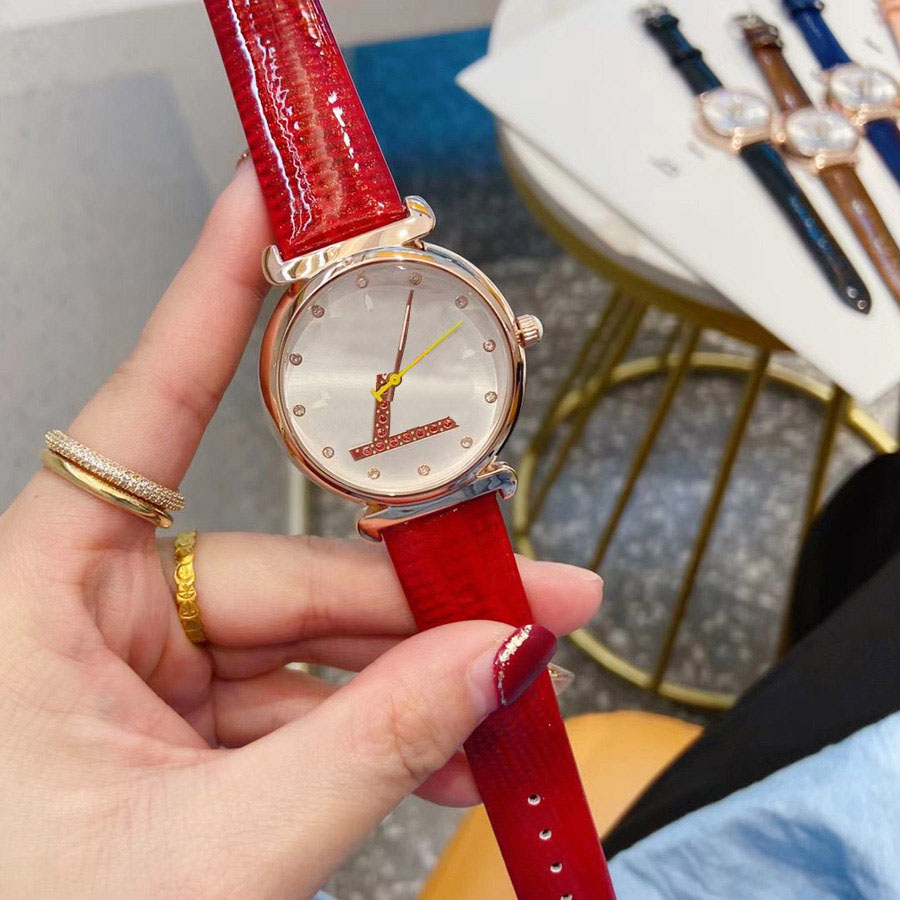 Fashion Brand Watches Women Girl Crystal Style Metal Steel Band Quartz Wrist Watch L40, Black
Fashion Brand Watches Women Girl Crystal Style Metal Steel Band Quartz Wrist Watch L40, Black