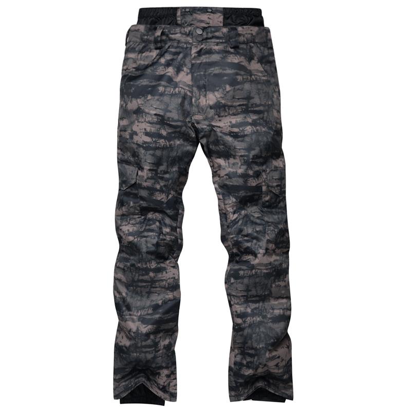 Skiing Pants Outdoor Ski Winter Men' Snowboard Trousers Waterproof Breathable Camouflage Thicken Warm Windproof Clothi, As picture
Skiing Pants Outdoor Ski Winter Men' Snowboard Trousers Waterproof Breathable Camouflage Thicken Warm Windproof Clothi, As picture