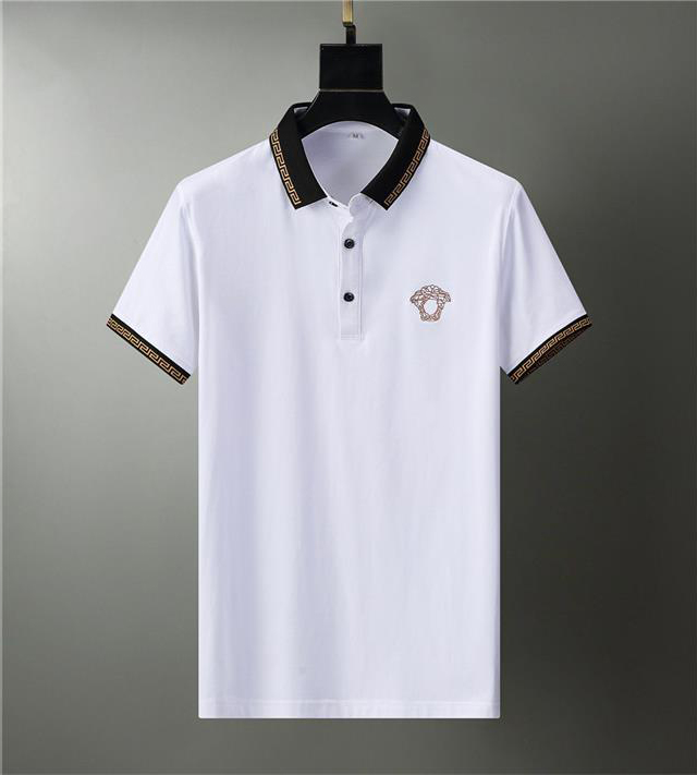 2021 Luxurys Designers T shirt male cotton short sleeve round collar summer youth multi-color fashion print casual thin style M-3XL#14, White
2021 Luxurys Designers T shirt male cotton short sleeve round collar summer youth multi-color fashion print casual thin style M-3XL#14, White