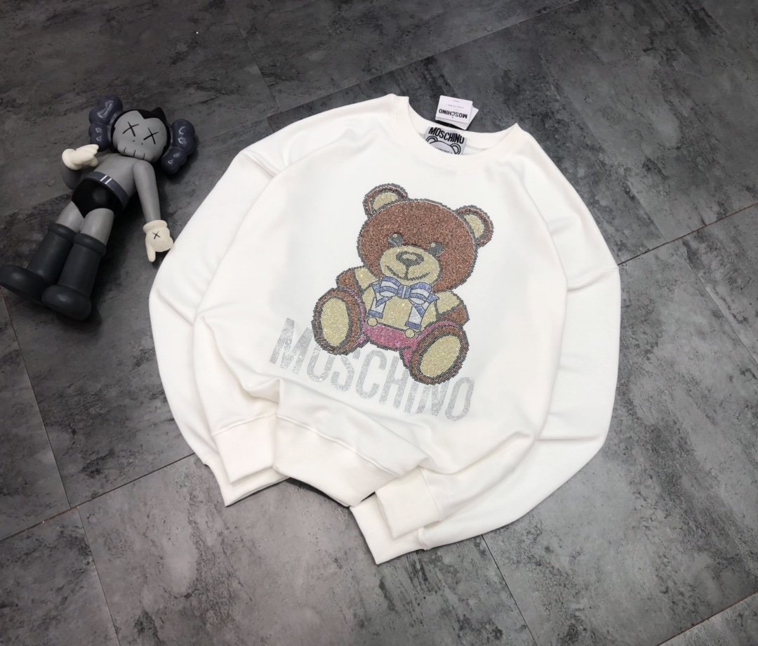 21FW newborn england Hoodies mosçhínos Colorful drill bear Sweatshirt Couple Casual Street Outdoor Men Women sweatshirts, White
21FW newborn england Hoodies mosçhínos Colorful drill bear Sweatshirt Couple Casual Street Outdoor Men Women sweatshirts, White