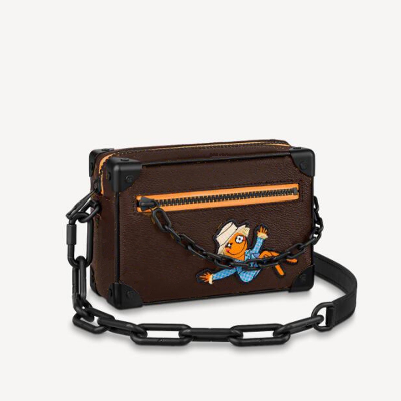2021 Designer Unisex Messenger Bag Unique Design Luxury Fashion Mini Shoulder Bags Square and Compact Shape, This item is not for sale
2021 Designer Unisex Messenger Bag Unique Design Luxury Fashion Mini Shoulder Bags Square and Compact Shape, This item is not for sale