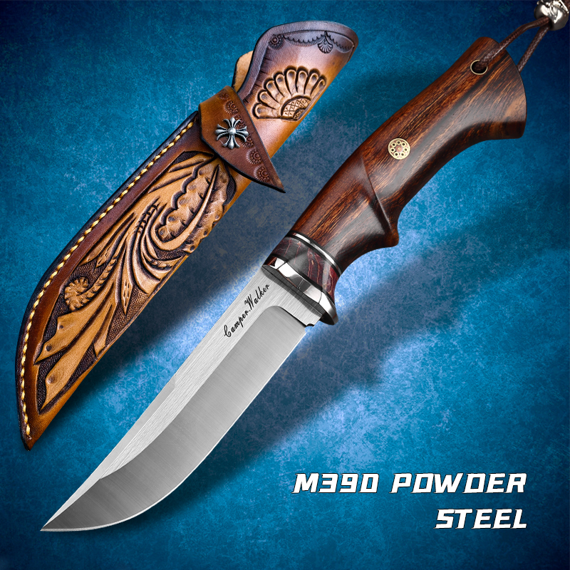 M390 powder steel camping hunting straight knife outdoor self-defense tactical fighting equipment survival travel alloy fixed blade hiking E
M390 powder steel camping hunting straight knife outdoor self-defense tactical fighting equipment survival travel alloy fixed blade hiking E