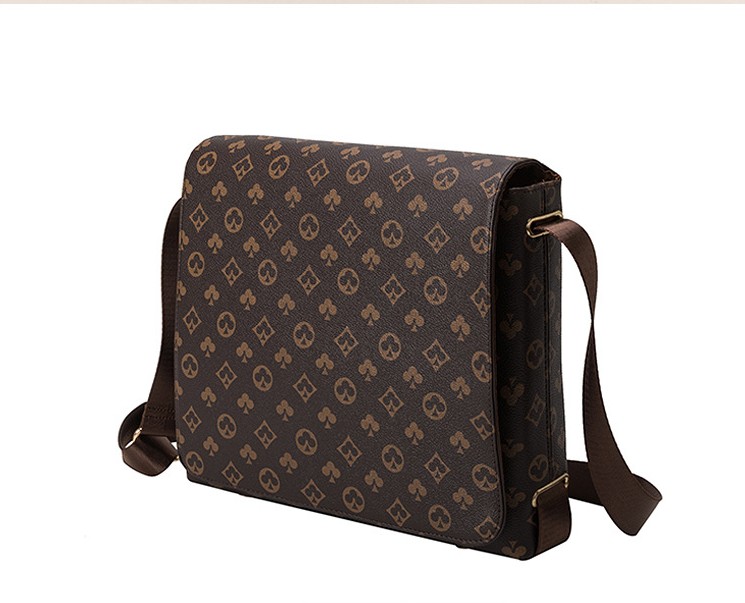 Briefcase bag Men Silk scarves Handbags Designer Bags Official Print Fashion Shoulder Large Luxury Brand Totes High Quality Purse Mobile Phone Wallet Cross body, Brown l#
Briefcase bag Men Silk scarves Handbags Designer Bags Official Print Fashion Shoulder Large Luxury Brand Totes High Quality Purse Mobile Phone Wallet Cross body, Brown l#