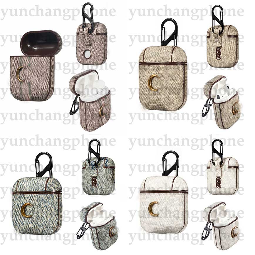 G for Apple Airpods Case PU Designer Earphone Cases Fashion Anti Lost Hook Clasp Keychain for Airpod Case 1/2 drop shipping
G for Apple Airpods Case PU Designer Earphone Cases Fashion Anti Lost Hook Clasp Keychain for Airpod Case 1/2 drop shipping