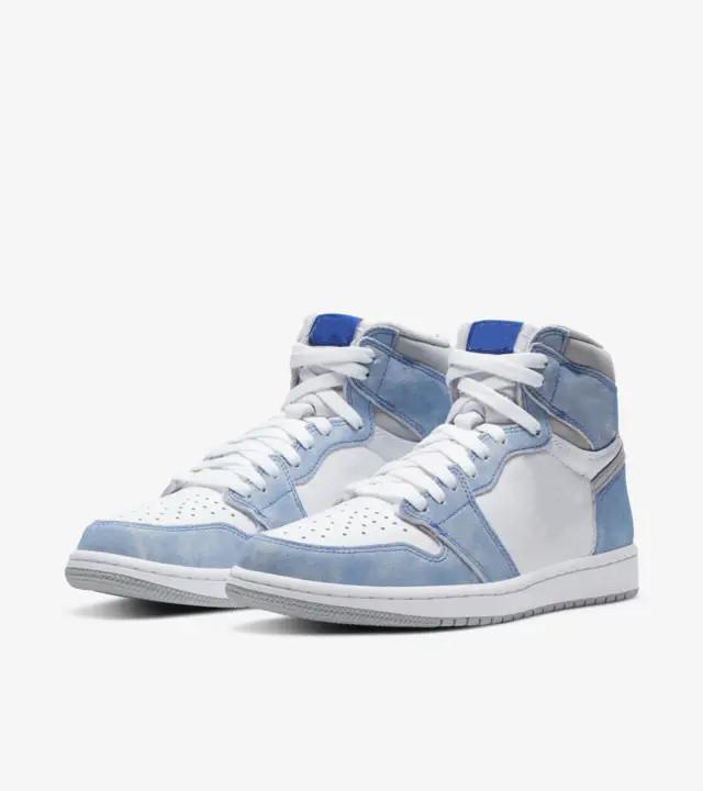 2021 Release Jumpman 1 Hype Royal Men/Women Basketball Shoes White Blue Outdoor Sneakers Ship With Original Box Fast Delivery, Hyper royal
2021 Release Jumpman 1 Hype Royal Men/Women Basketball Shoes White Blue Outdoor Sneakers Ship With Original Box Fast Delivery, Hyper royal