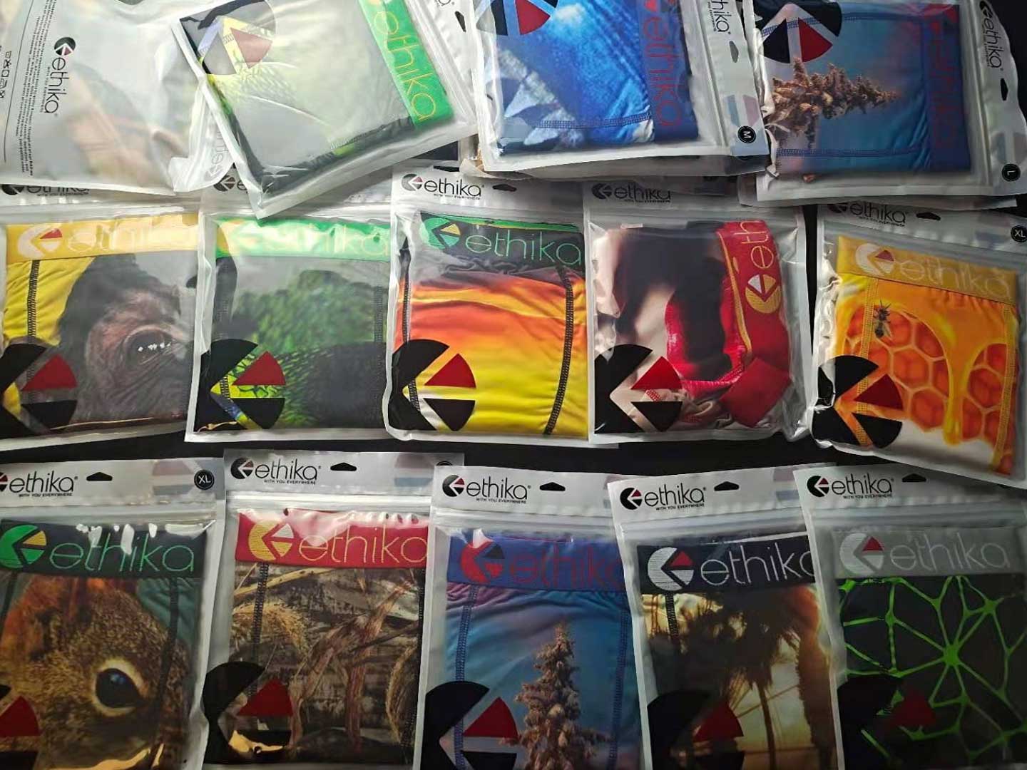 2021Designer Boxers Brands Underpants Sexy Classic Ethika Men Boxers Casual Shorts Underwear Breathable Cotton Men's Everyday Underwear, Black;white
2021Designer Boxers Brands Underpants Sexy Classic Ethika Men Boxers Casual Shorts Underwear Breathable Cotton Men's Everyday Underwear, Black;white