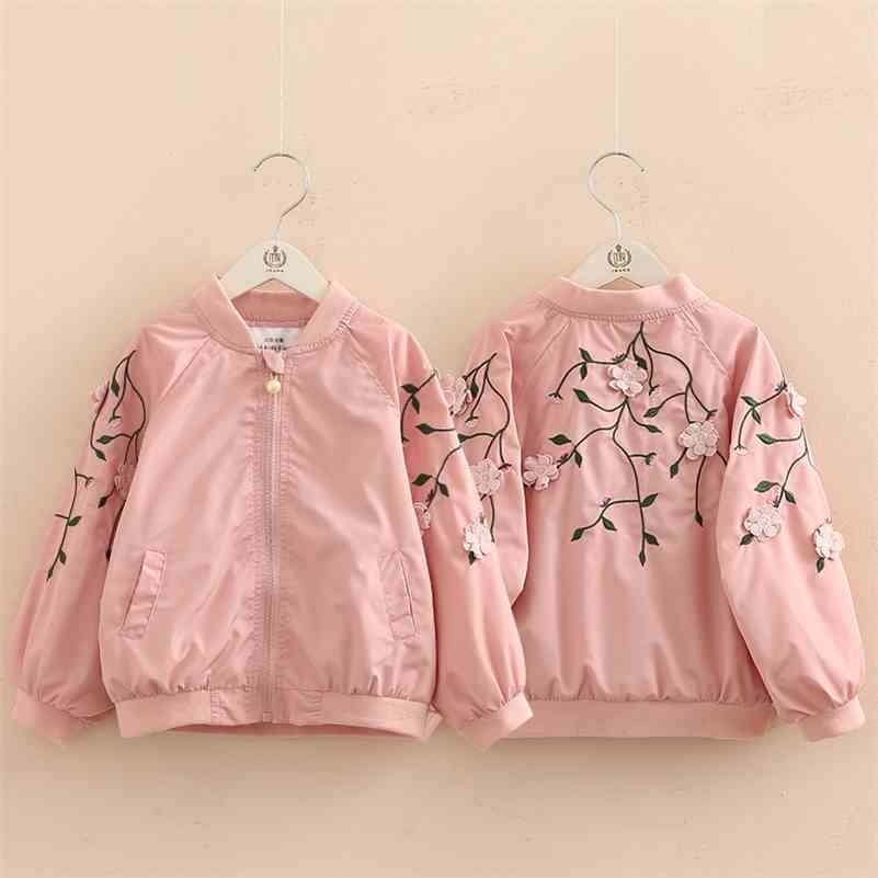 Autumn Spring 3 4 5 6 8 10 12 Years Embroidery Flower Floral Mandarin Collar Pearl Zipper Loose Jacket For Baby Kids Girls 210701, Pink
Autumn Spring 3 4 5 6 8 10 12 Years Embroidery Flower Floral Mandarin Collar Pearl Zipper Loose Jacket For Baby Kids Girls 210701, Pink