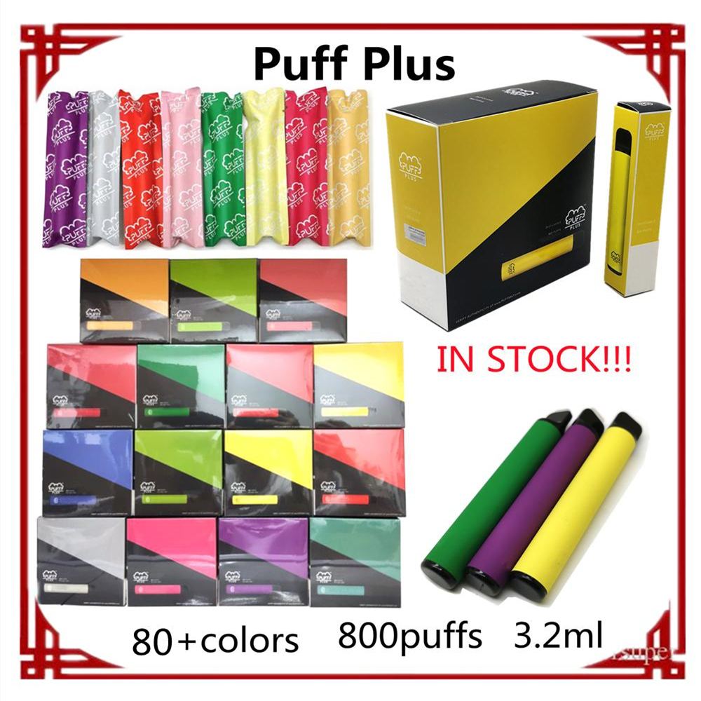 Puff Plus XXL Disposable Vape Pen E cigarette 800 1600 Puffs 550mAh Battery 3.2ml Pods Wholesale Cartridges
Puff Plus XXL Disposable Vape Pen E cigarette 800 1600 Puffs 550mAh Battery 3.2ml Pods Wholesale Cartridges