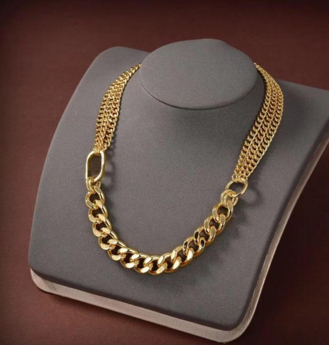 Women Letter Tassel Multi-layer Necklace Chokers Clavicle Chains Wedding Jewelry Women's Gift
Women Letter Tassel Multi-layer Necklace Chokers Clavicle Chains Wedding Jewelry Women's Gift