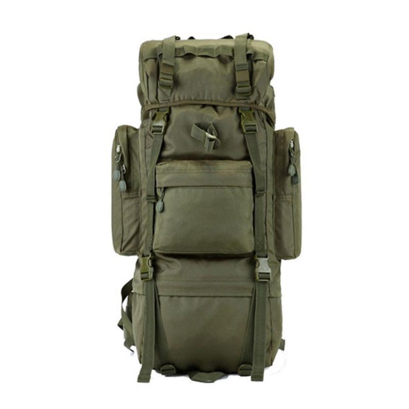 Outdoor Bags Mountaineering Bag 65 Liters Large Capacity Backpack Men And Women Mountain Travel, Black
Outdoor Bags Mountaineering Bag 65 Liters Large Capacity Backpack Men And Women Mountain Travel, Black