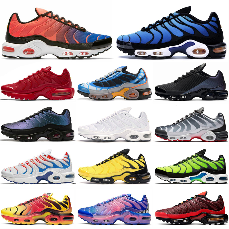 Original Plus Tn Shoes Designer Fashion Men Breathable Quality Heighten Mesh Chaussures Requin White Sports Trainers Shoe, Color 23
Original Plus Tn Shoes Designer Fashion Men Breathable Quality Heighten Mesh Chaussures Requin White Sports Trainers Shoe, Color 23
