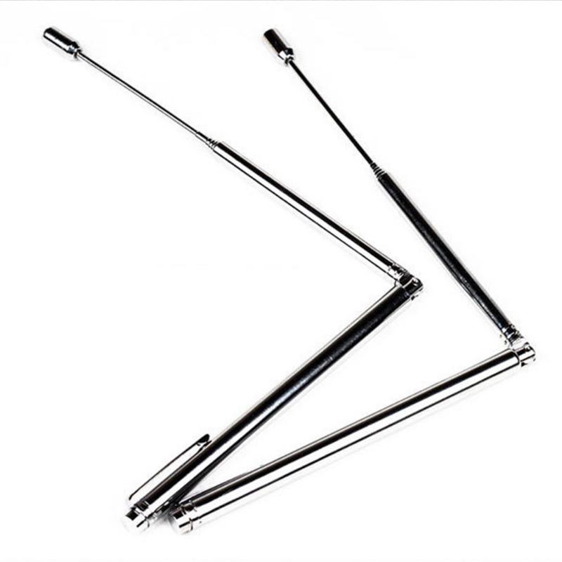 Pcs/set Measuring Instruments Adjustable Durable Witching Divining Accessories Detector Water Stainless Steel Dowsing Rods Metal Detectors
Pcs/set Measuring Instruments Adjustable Durable Witching Divining Accessories Detector Water Stainless Steel Dowsing Rods Metal Detectors