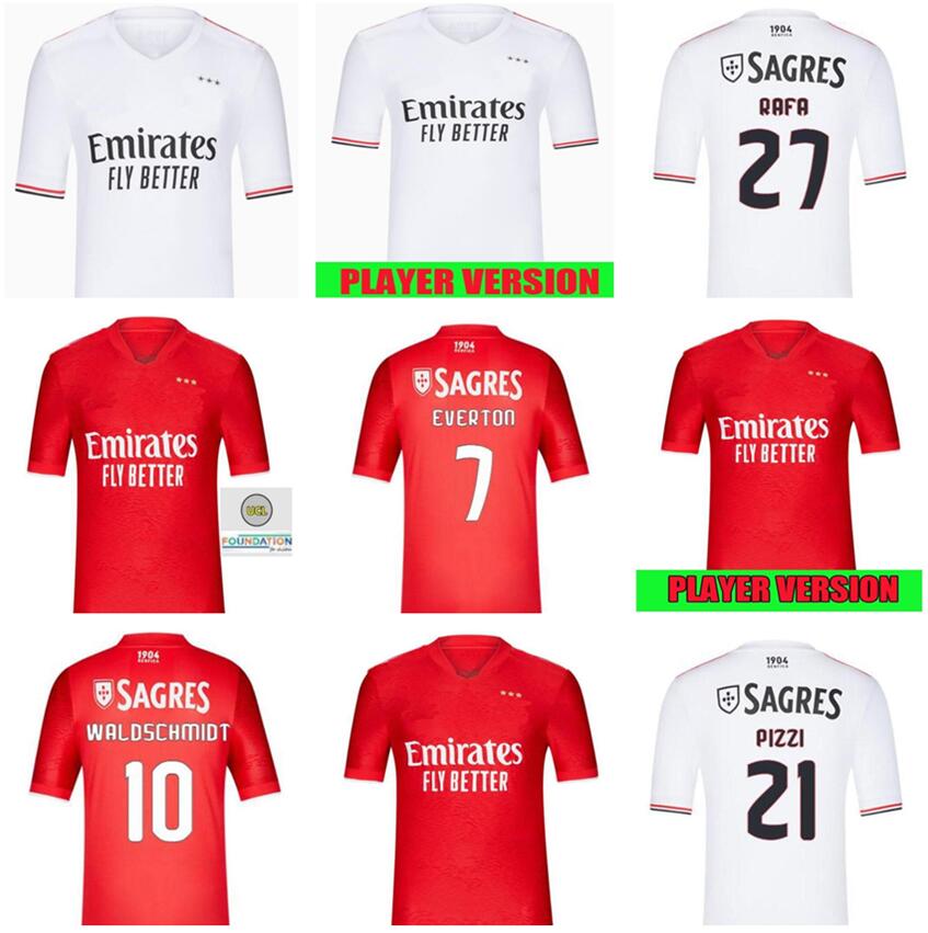 player version 21 22 benfica soccer jerseys Éverton home away OTAMENDI GRIMALDO 2021 2022 RAFA jota Pizzi Rúben T SEFEROVIC PEDRINHO men foo, Black;yellow
player version 21 22 benfica soccer jerseys Éverton home away OTAMENDI GRIMALDO 2021 2022 RAFA jota Pizzi Rúben T SEFEROVIC PEDRINHO men foo, Black;yellow