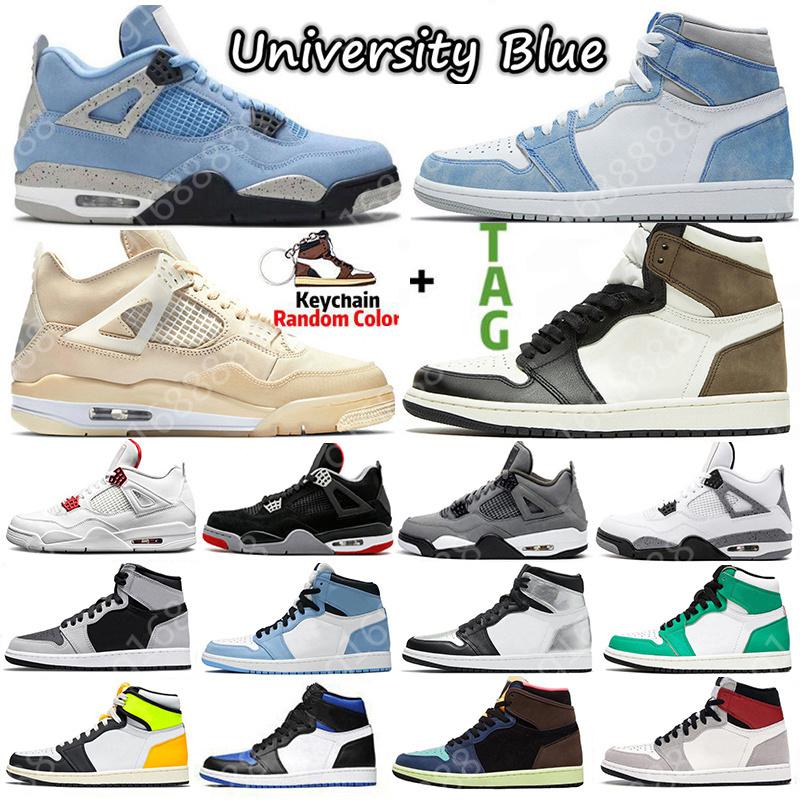 2022 Sail University Blue 4 4s Mens Basketball Shoes 1 1s Hyper Royal Shadow 2.0 Silver Toe Bred Twist women Sports sneakers, Customize
2022 Sail University Blue 4 4s Mens Basketball Shoes 1 1s Hyper Royal Shadow 2.0 Silver Toe Bred Twist women Sports sneakers, Customize