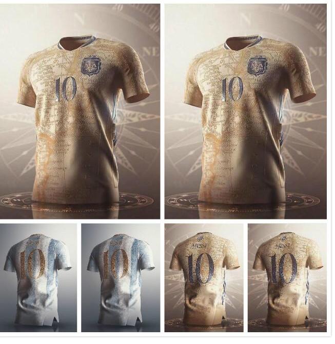 Argentina CONCEPT soccer Jerseys 2021 2022 Copa america MESSI DYBALA AGUERO football shirt sets uniforms 20 21, Black
Argentina CONCEPT soccer Jerseys 2021 2022 Copa america MESSI DYBALA AGUERO football shirt sets uniforms 20 21, Black