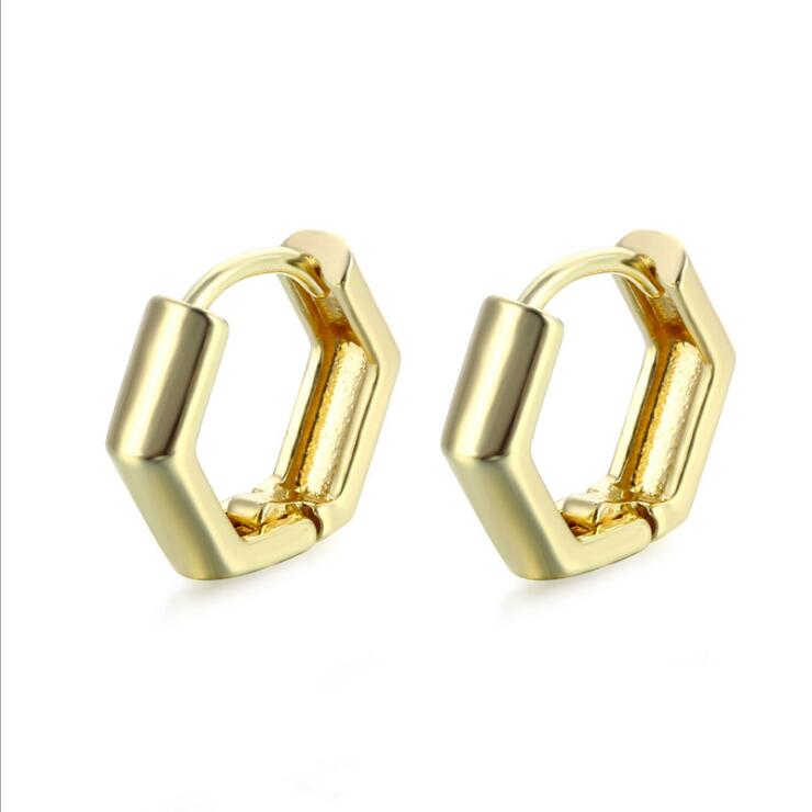 hexagon 18k gold plated Ear Cuff earrings DYMFE089 fashion style gift fit women DIY jewelry earring
hexagon 18k gold plated Ear Cuff earrings DYMFE089 fashion style gift fit women DIY jewelry earring