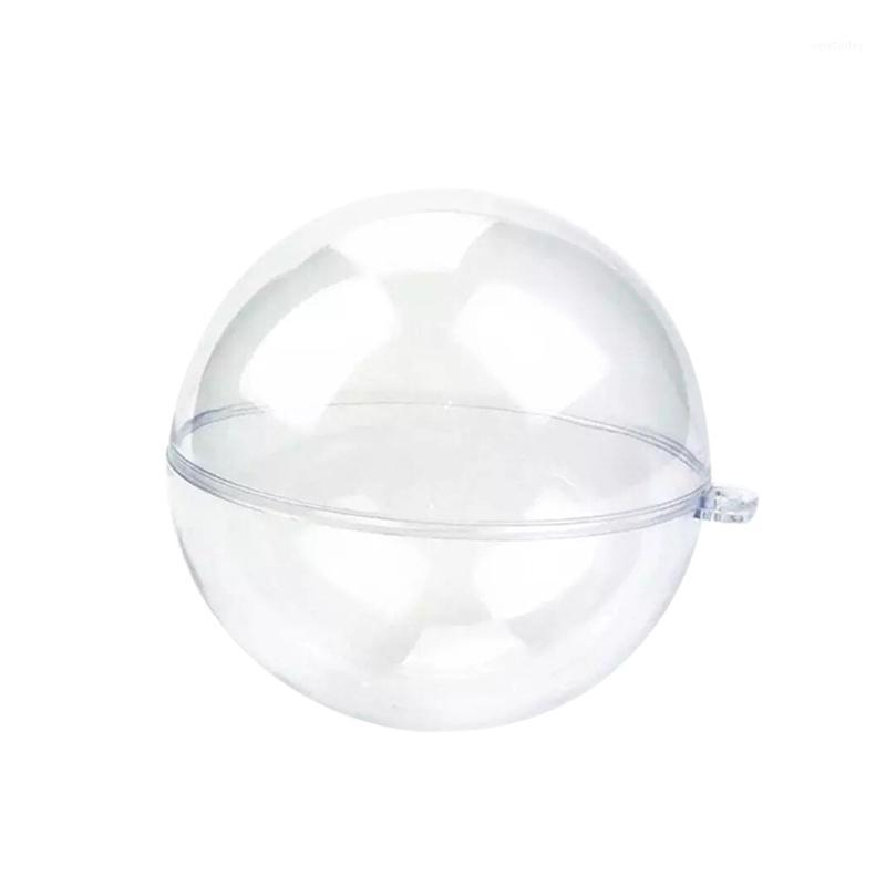 Party Decoration 15 Pairs Of 30 Pcs High Transparent Plastic Ball Hollow Christmas
Party Decoration 15 Pairs Of 30 Pcs High Transparent Plastic Ball Hollow Christmas