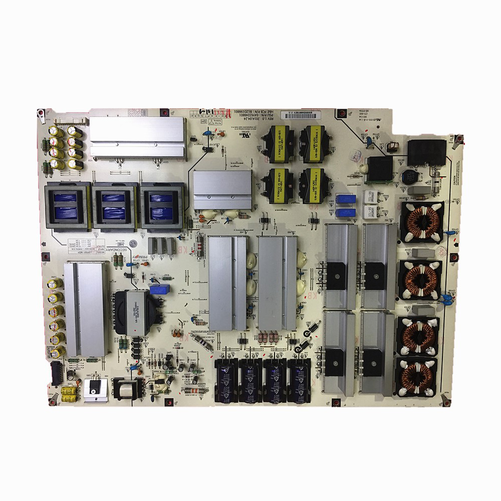 Original LCD Monitor Power Supply TV Board Paets PCB Unit EAY63348801 LGP55F-14OP B12D198801 For LG 55EC9300-CA - view 4