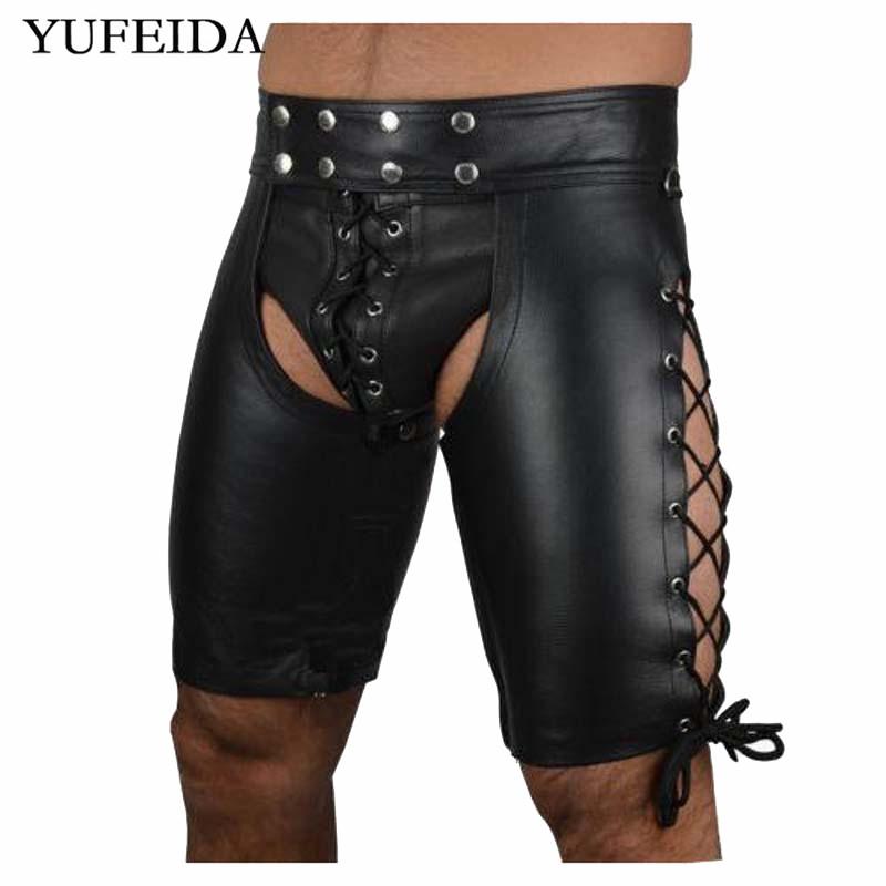 Underpants Sexy Mens Underwear Boxer Shorts Trunks Backless Lingerie Faux Leather Wetlook Gay Latex Tight Short Pants Stage Dance Clubwear, Black
Underpants Sexy Mens Underwear Boxer Shorts Trunks Backless Lingerie Faux Leather Wetlook Gay Latex Tight Short Pants Stage Dance Clubwear, Black