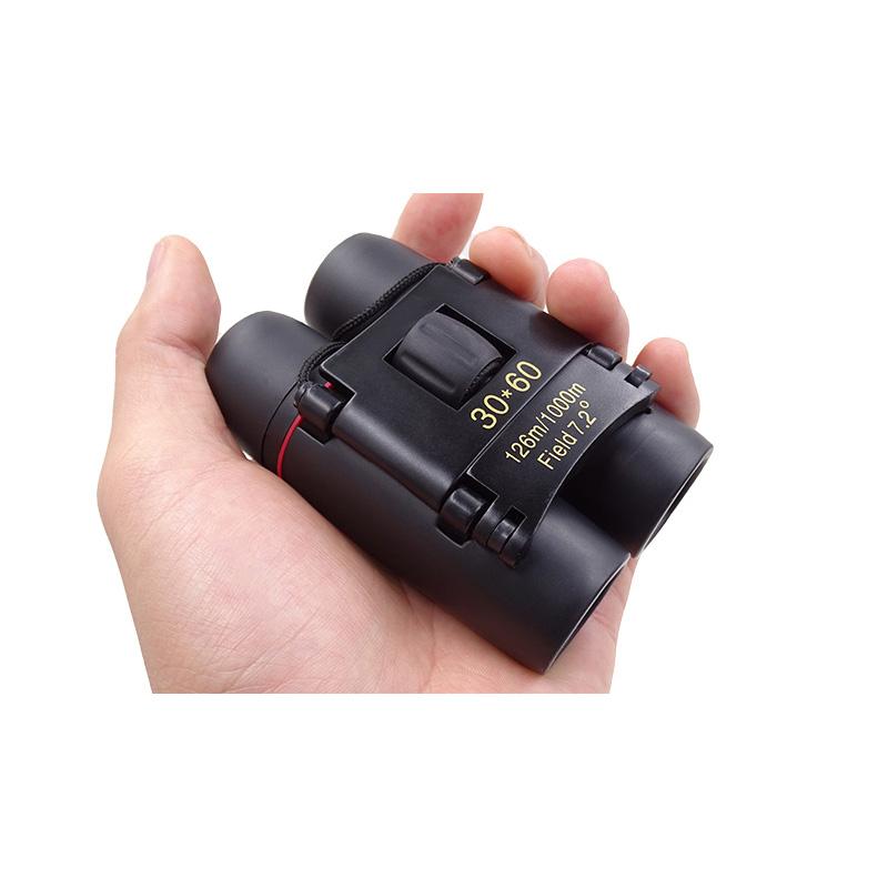Telescopes Professional Folding 30X60 Binoculars Zoom Day Night Vision High Power Binocular Monocular Pocket For Hunting Travel
Telescopes Professional Folding 30X60 Binoculars Zoom Day Night Vision High Power Binocular Monocular Pocket For Hunting Travel