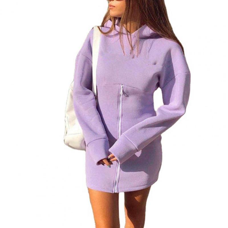 Women' Hoodies & Sweatshirts Women Sweatshirt Hooded Long Sleeve Solid Color Fashion Dress Autumn Winter Front Zipper Womens Streetwear For, Pink
Women' Hoodies & Sweatshirts Women Sweatshirt Hooded Long Sleeve Solid Color Fashion Dress Autumn Winter Front Zipper Womens Streetwear For, Pink