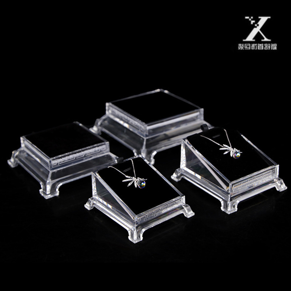 Hand catenary Creative tiger foot square frame jewelry counter display ornament base Buddha bead bracelet Jewelry Display, Golden;silver
Hand catenary Creative tiger foot square frame jewelry counter display ornament base Buddha bead bracelet Jewelry Display, Golden;silver