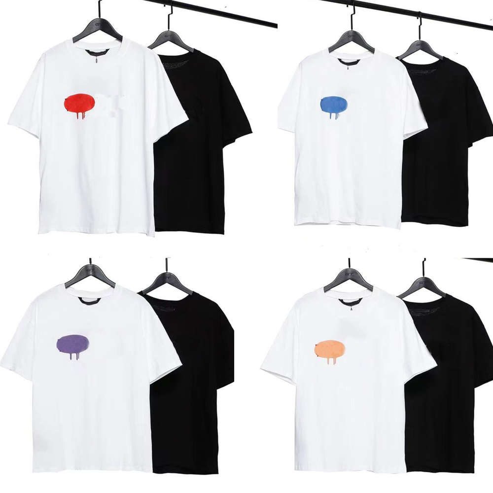 Designer of luxury T-shirt brand Palms Angels t shirt PA Clothing spray letter short sleeve spring summer tide men and women with the same 21, Blue black
Designer of luxury T-shirt brand Palms Angels t shirt PA Clothing spray letter short sleeve spring summer tide men and women with the same 21, Blue black