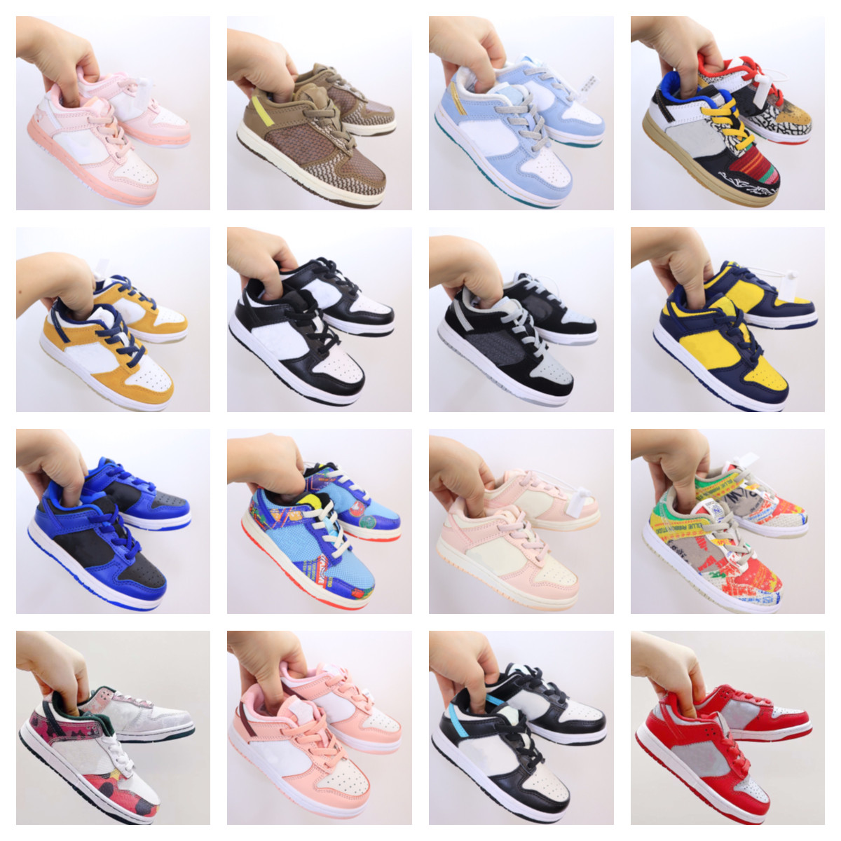 2022 children's casual shoes New Chunky SB Kids Shoes Boys Girls designer Fashion low Sneakers dunks Athletic Children Walking toddler infant Sports Trainers, Do not choose;other color;contact me
2022 children's casual shoes New Chunky SB Kids Shoes Boys Girls designer Fashion low Sneakers dunks Athletic Children Walking toddler infant Sports Trainers, Do not choose;other color;contact me