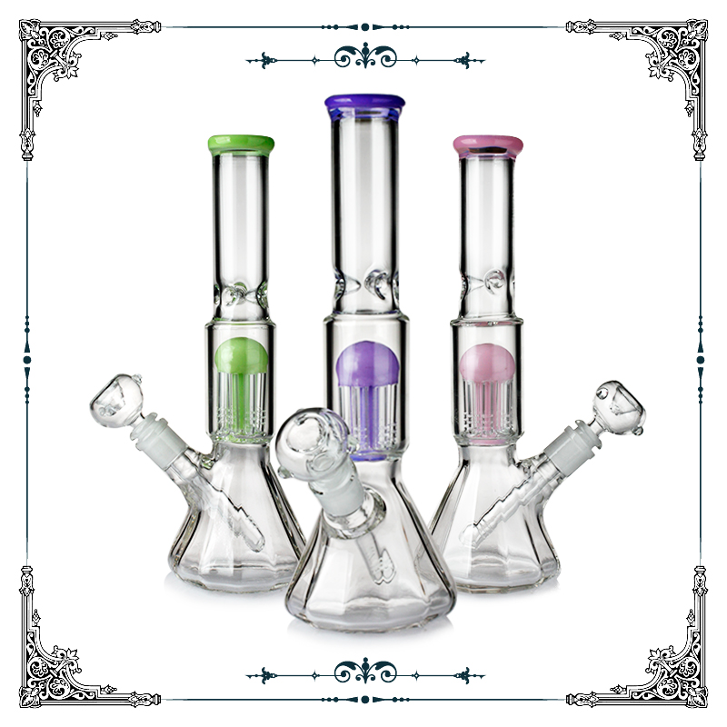 Diamond base glass bong 8 arms perc percolator glass water pipe glass smoking pipes Hookah bongs dab rig Smoke Pipes
Diamond base glass bong 8 arms perc percolator glass water pipe glass smoking pipes Hookah bongs dab rig Smoke Pipes