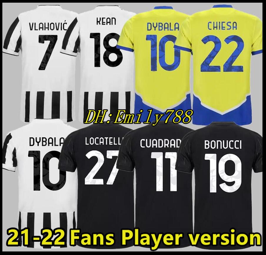 22 23 VLAHOVIC juventus soccer jersey 2021 2022 JUvEnTuS DYBALA MORATA CHIESA McKENNIE LOCATELLI Top football kit shirts bonucci Kits Men uniforms, 21-22 home
22 23 VLAHOVIC juventus soccer jersey 2021 2022 JUvEnTuS DYBALA MORATA CHIESA McKENNIE LOCATELLI Top football kit shirts bonucci Kits Men uniforms, 21-22 home