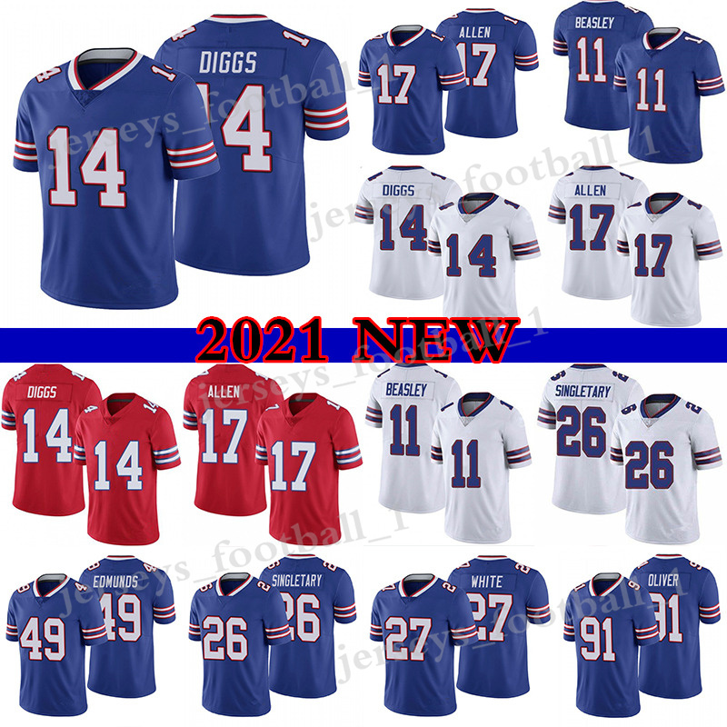14 Stefon Diggs 17 Josh Allen football jerseys 11 Cole Beasley BuffaloÂBillsÂDevin Singletary 27 Tre'Davious White Men's Stitched, Black;red
14 Stefon Diggs 17 Josh Allen football jerseys 11 Cole Beasley BuffaloÂBillsÂDevin Singletary 27 Tre'Davious White Men's Stitched, Black;red