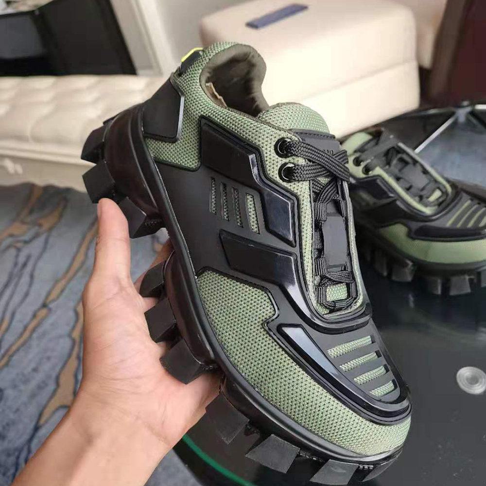 Mens Women Casual Shoes 19FW Lates Cloudbust Thunder Low Top Lace UP Shoe Camouflage Capsule Series Color Matching Increase Platform Men Sneakers With Box, #0
Mens Women Casual Shoes 19FW Lates Cloudbust Thunder Low Top Lace UP Shoe Camouflage Capsule Series Color Matching Increase Platform Men Sneakers With Box, #0