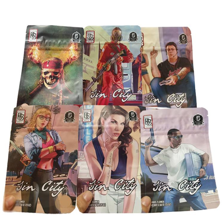 Gift Wrap 3.5g Mylar Bags Backpack Boyz Jin City Crazy Down Hustle Hard Smell Proof Jokes Up Bags(Only Bag No
Gift Wrap 3.5g Mylar Bags Backpack Boyz Jin City Crazy Down Hustle Hard Smell Proof Jokes Up Bags(Only Bag No