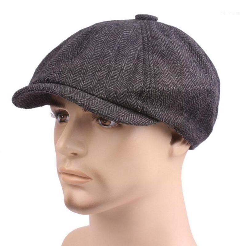 Berets 1pcs Boina Peaky Blinder Vintage Sboy Cap Cotton Flat Hats Man Casual Beret Herringbone Peaked T1Q7, Dark gray
Berets 1pcs Boina Peaky Blinder Vintage Sboy Cap Cotton Flat Hats Man Casual Beret Herringbone Peaked T1Q7, Dark gray