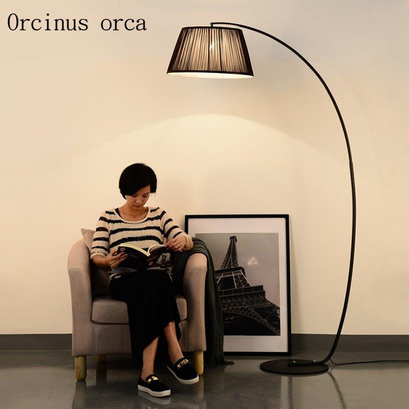 American Country Floor Lamp Modern Bedroom Living Room Study Vertical Nordic Fabric Sofa Postage Free Lamps
American Country Floor Lamp Modern Bedroom Living Room Study Vertical Nordic Fabric Sofa Postage Free Lamps