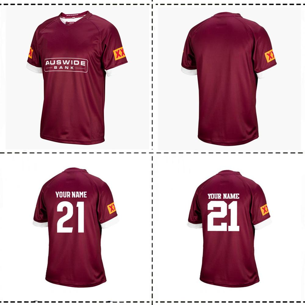 2021 QUEENSLAND MAROONS STATE OF ORIGIN JERSEY 2022 QLD Maroons 2021 Men's Jersey TRAINING RUGBY JERSEY size S-5XL, Black
2021 QUEENSLAND MAROONS STATE OF ORIGIN JERSEY 2022 QLD Maroons 2021 Men's Jersey TRAINING RUGBY JERSEY size S-5XL, Black