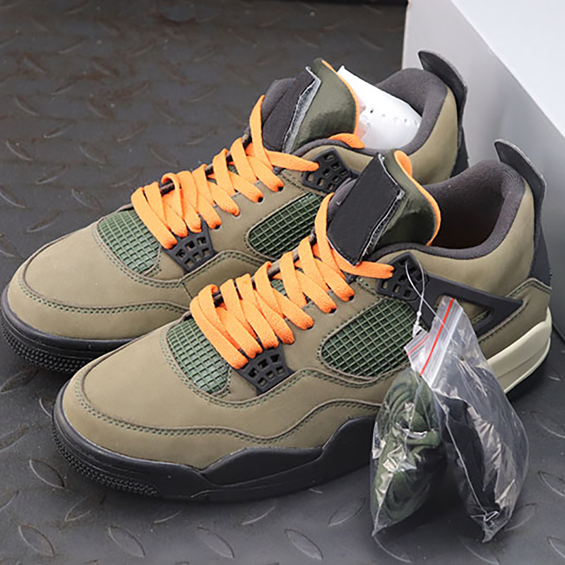 Special Edition Jumpman 4 army green Basketball Shoes Women Mens Fashion Trainers Designer Sneakers With Box, #1
Special Edition Jumpman 4 army green Basketball Shoes Women Mens Fashion Trainers Designer Sneakers With Box, #1