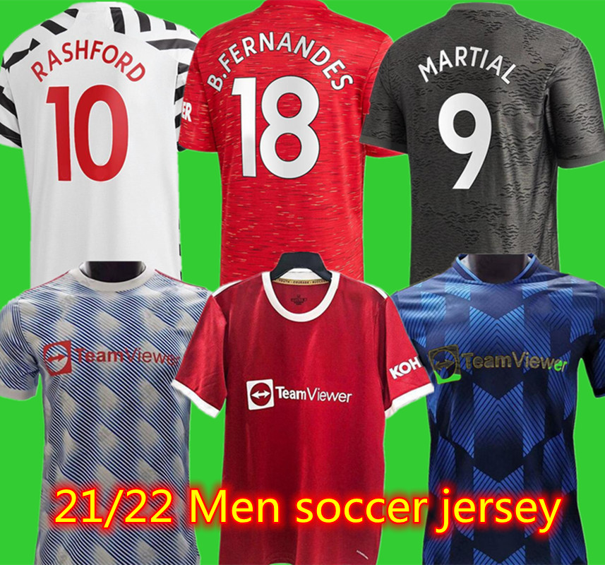 Manchester 2021 men soccer jerseys UNITED CAVANI UTD VAN DE BEEK B. FERNANDES RASHFORD football shirt
Manchester 2021 men soccer jerseys UNITED CAVANI UTD VAN DE BEEK B. FERNANDES RASHFORD football shirt